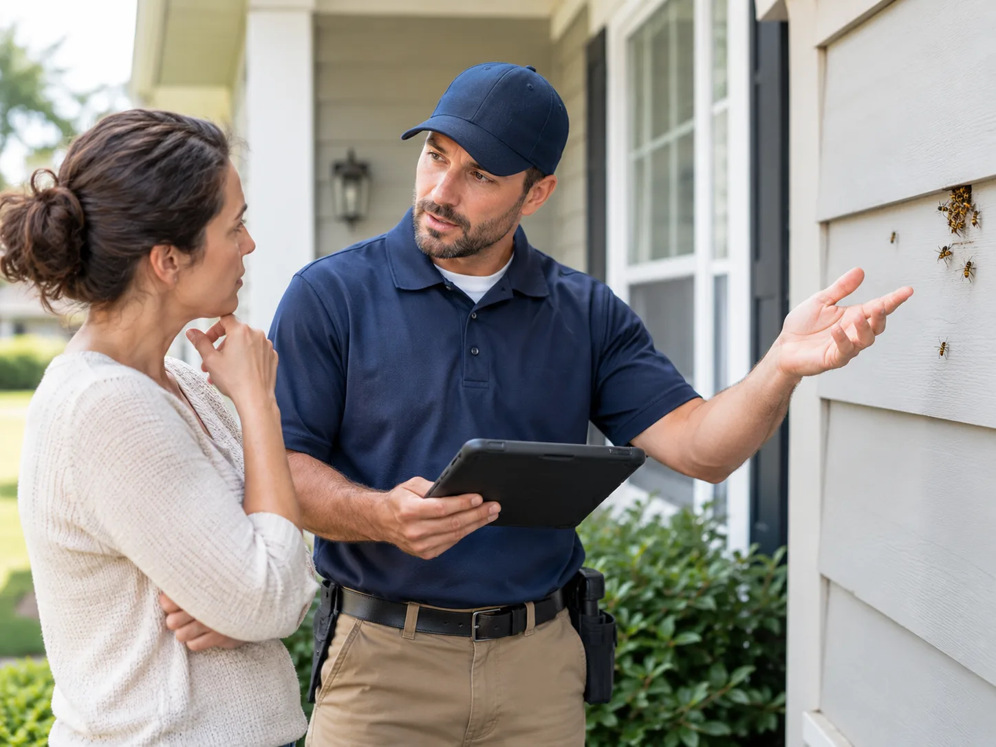 Pest Control Pittston, PA FAQs